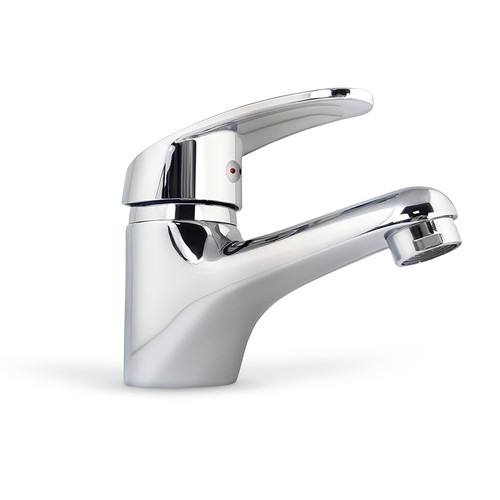 Waschbeckenarmatur chrom - waschbeckenarmatur,