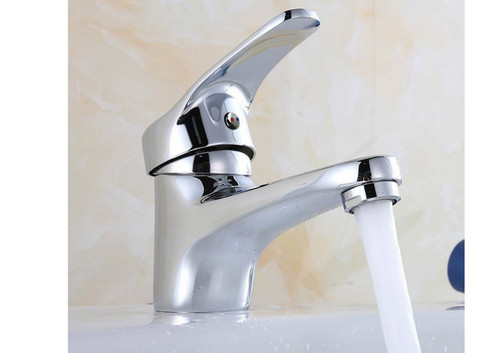Badarmatur wasserhahn - wc,
