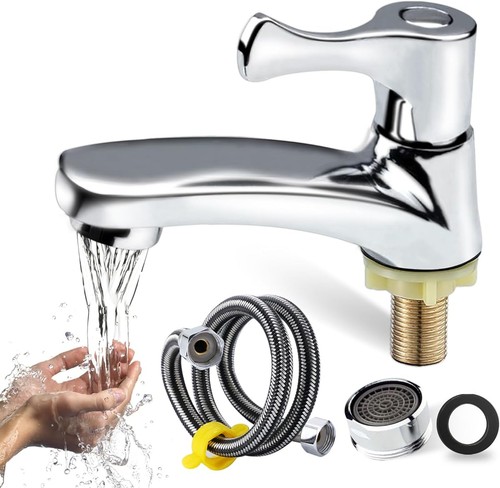 Wasserhahn kaltwasser armatur - wasserhahn,