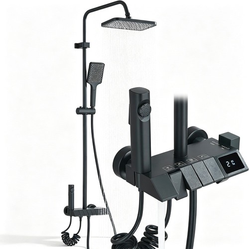 Duschset duscharmatur - duschset,