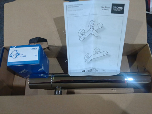 Grohetherm 800 thermostat - grohetherm,