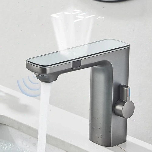 Infrarot wasserhahn badezimmer - infrarot,