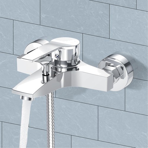 Badewannenarmatur wasserhahn - badewannenarmatur,