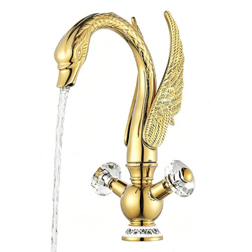 Wasserhahn bad gold - wasserhahn,