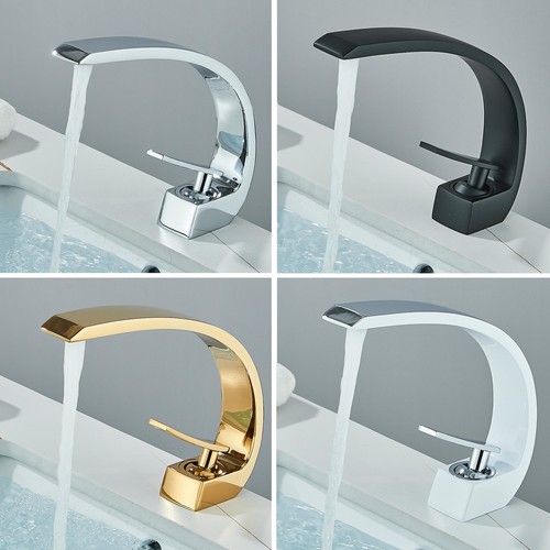 Waschtischarmatur wasserfall - waschtischarmatur,