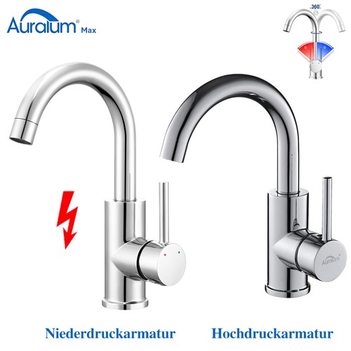 Hochdruck und niederdruck - hochdruck,