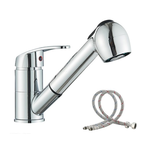Wasserhahn bad mit ausziehbar - bad,