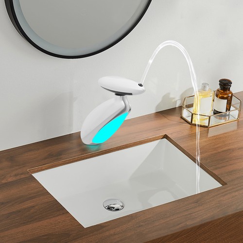 Badarmatur,LED-Waschtischarmat
