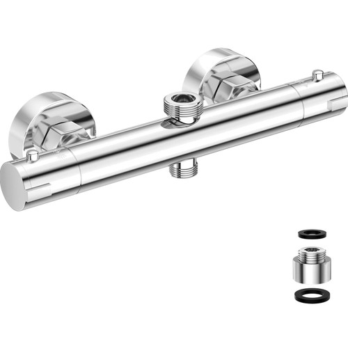 Duscharmatur thermostat mit - duscharmatur,