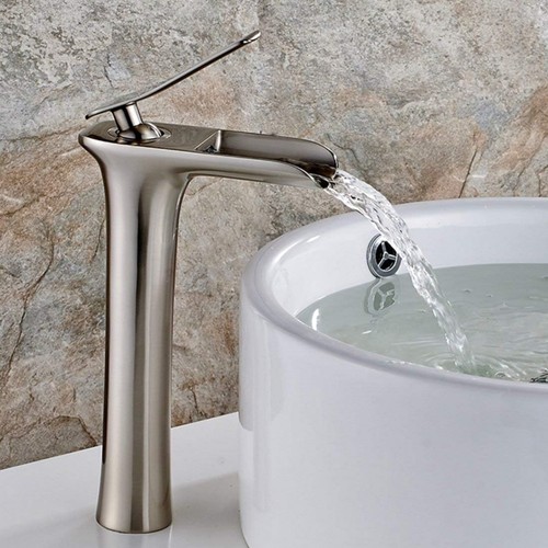 Waschtischarmatur wasserfall - waschtischarmatur,