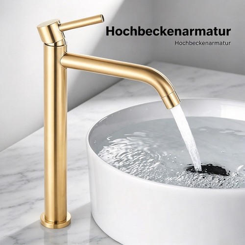 Waschbeckenarmatur