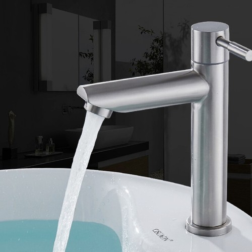 Wasserhahn kaltwasser armatur - wasserhahn,