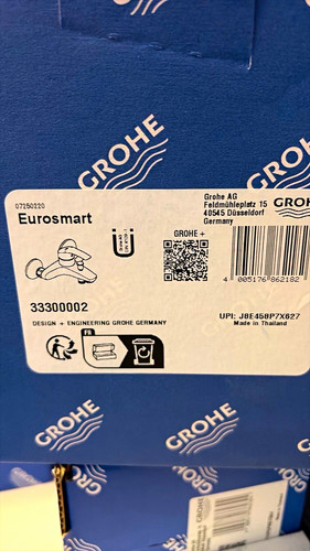 Grohe eurosmart - grohe,