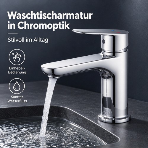 Waschtischarmatur badarmatur - waschtischarmatur,