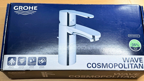 Grohe wave cosmopolitan - wave,