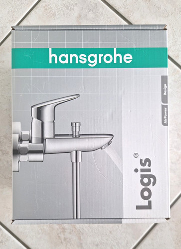 Hansgrohe logis wannenarmatur - logis,